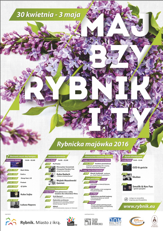 Maj, bzy Rybnik i Ty