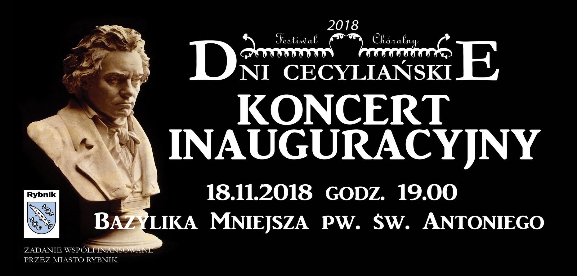 banner dni cecyliańskich 2018